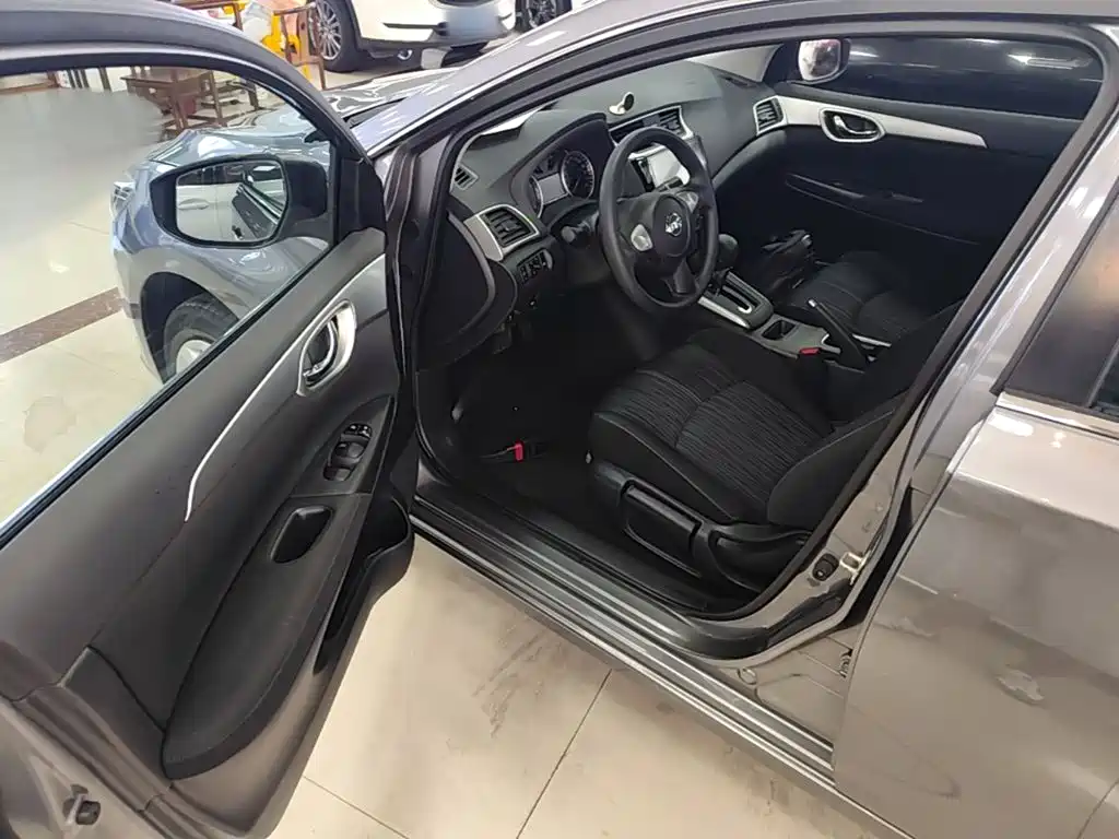 Nissan Sylphy — миниатюра 9