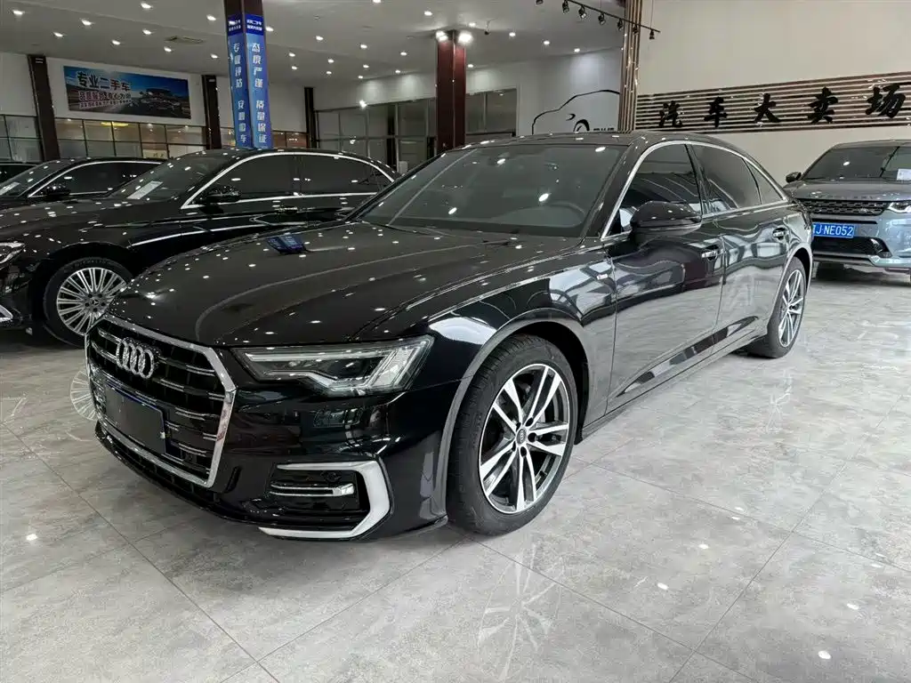 Audi A6L 2021