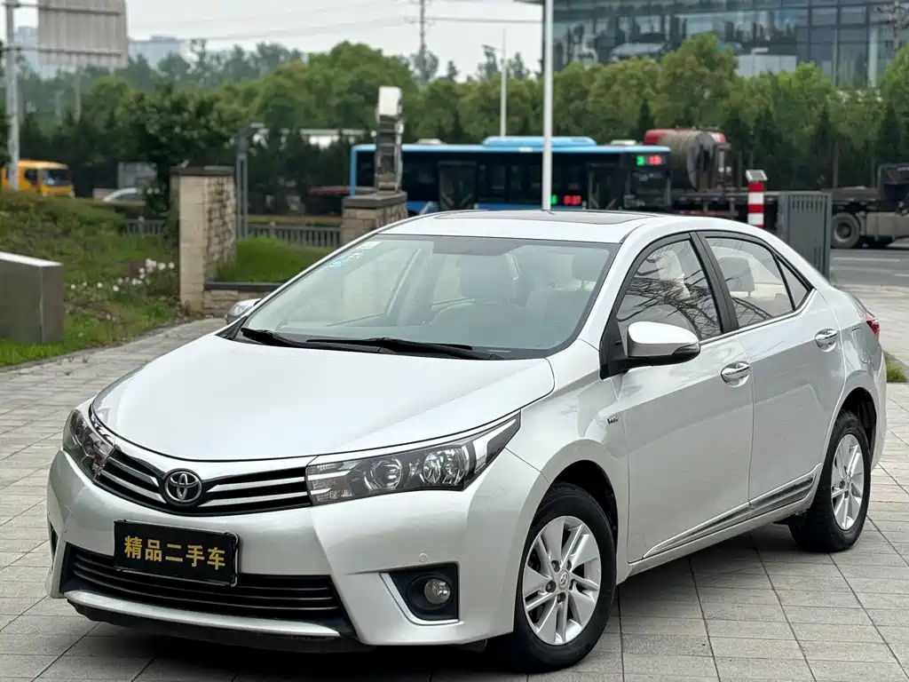 Toyota Corolla 2014