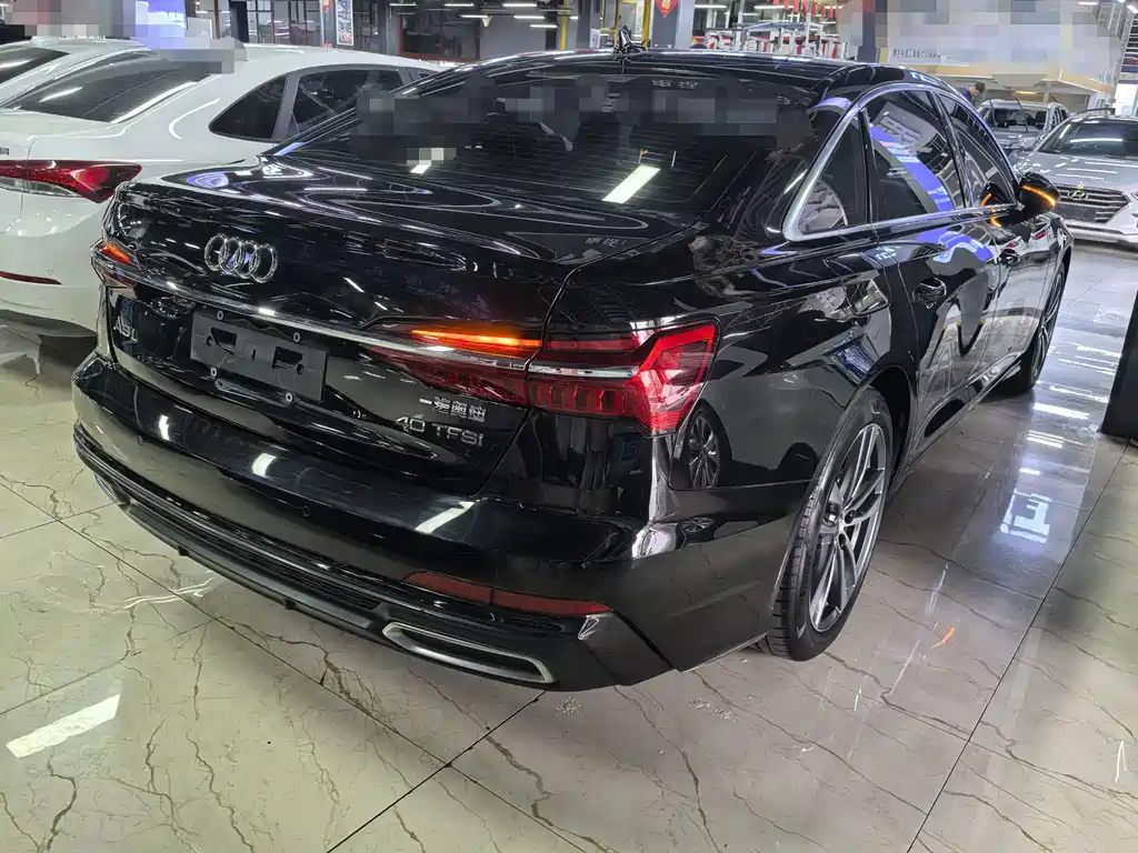 Audi A6L — миниатюра 5