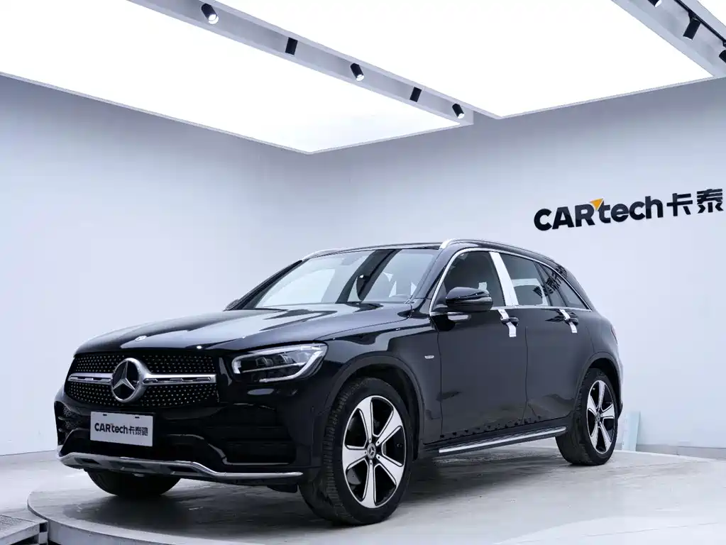 Mercedes-Benz GLC 2022 GLC 300 L 4MATIC