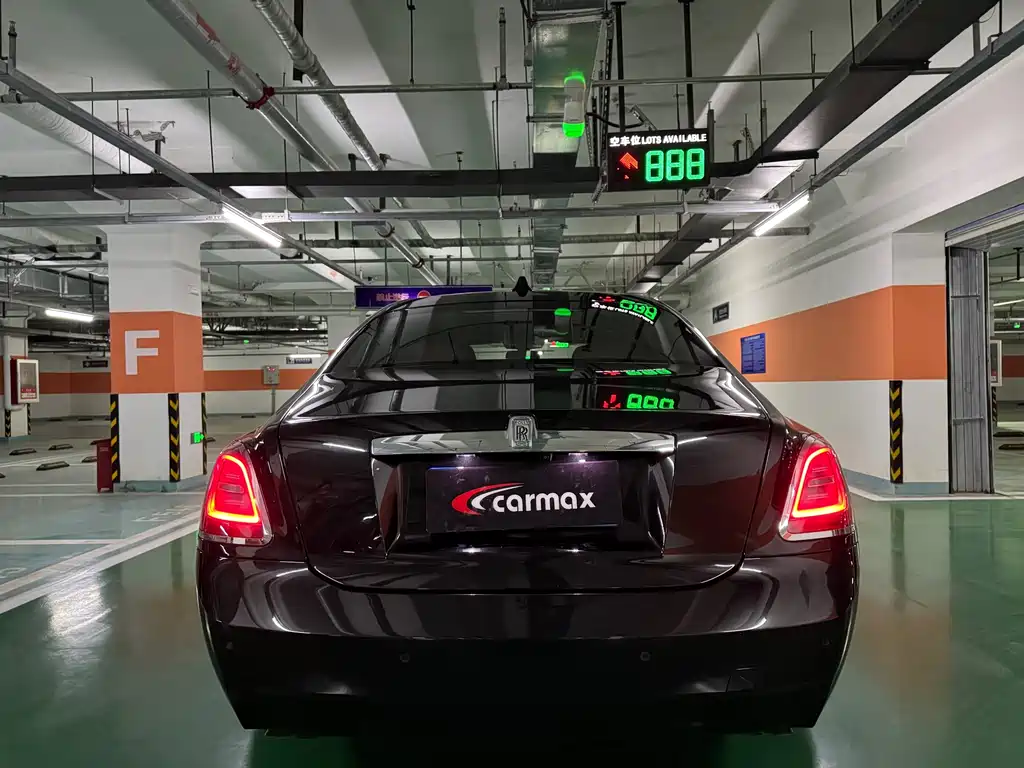 Rolls-Royce Ghost 2024 6.7T