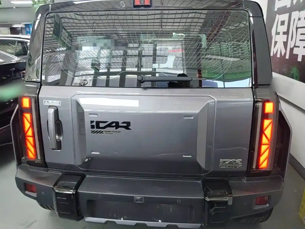 iCAR iCAR 03T — миниатюра 6