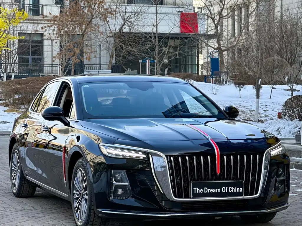 Hongqi HONGQI H5