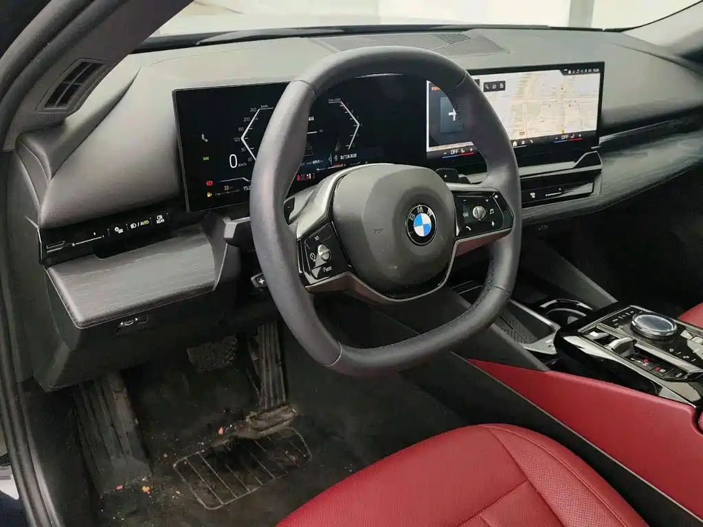 BMW 5 Series — миниатюра 8