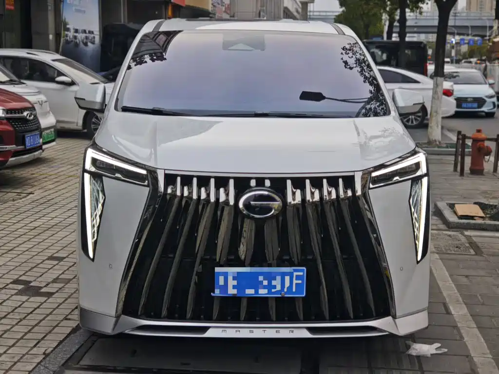 GAC Motor Trumpchi M8 2025