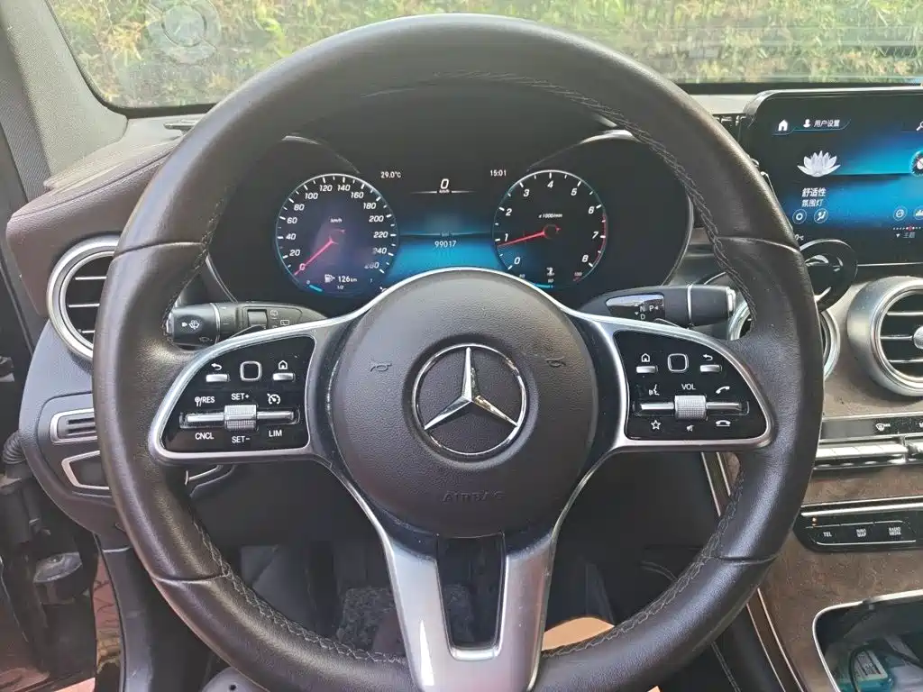 Mercedes-Benz GLC — миниатюра 3