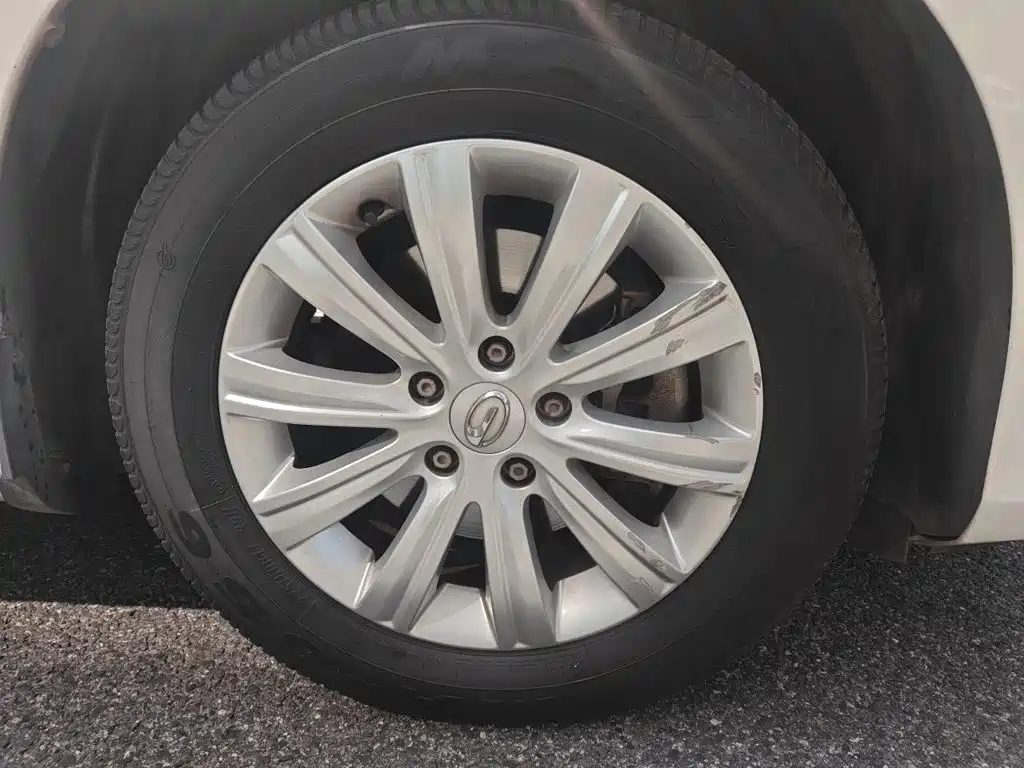 GAC Motor Trumpchi M8 — миниатюра 24