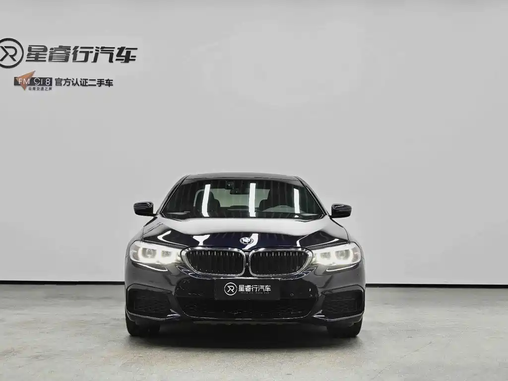 BMW 5 Series — миниатюра 18