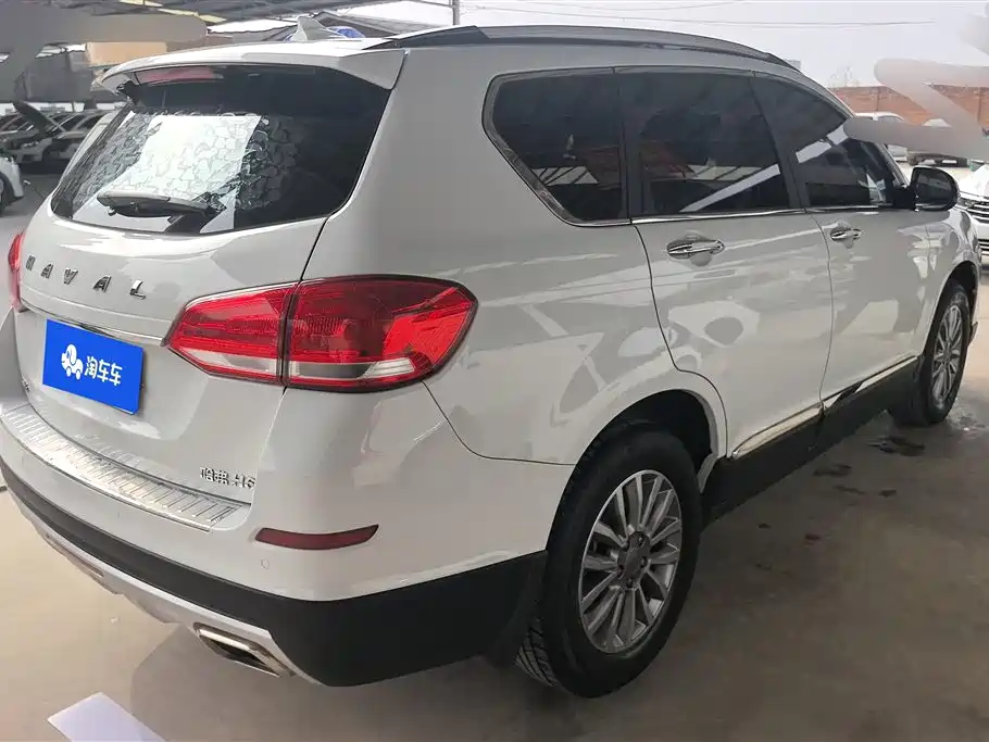 HAVAL H6