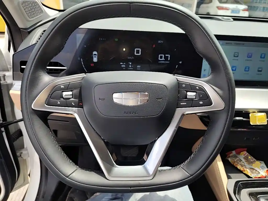 Geely Haoyue PRO — миниатюра 11