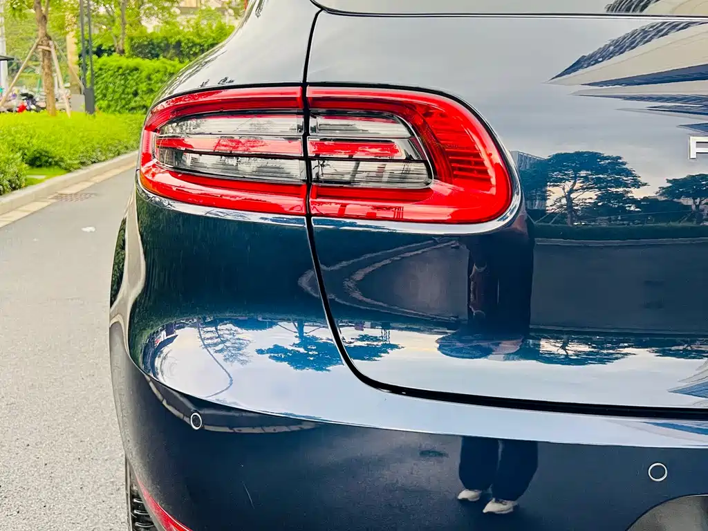 Porsche Macan 2017 Macan 2.0T