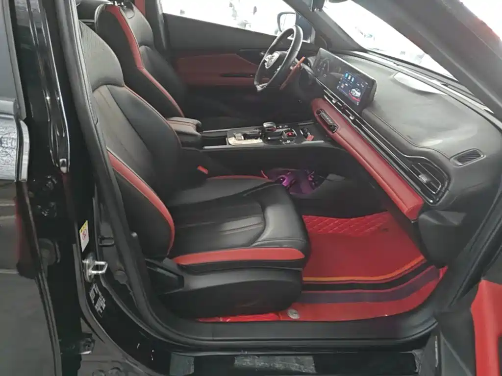 GAC Motor Shadow Leopard — миниатюра 25