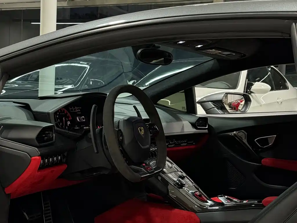 Lamborghini Huracán — миниатюра 11