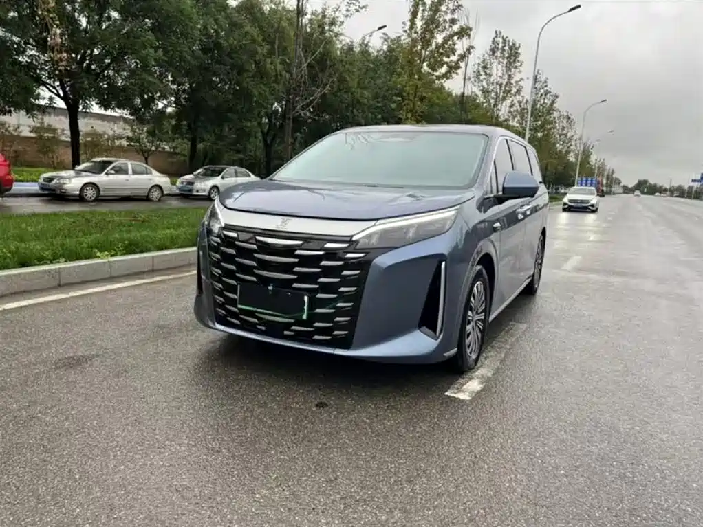BYD Xia 2025