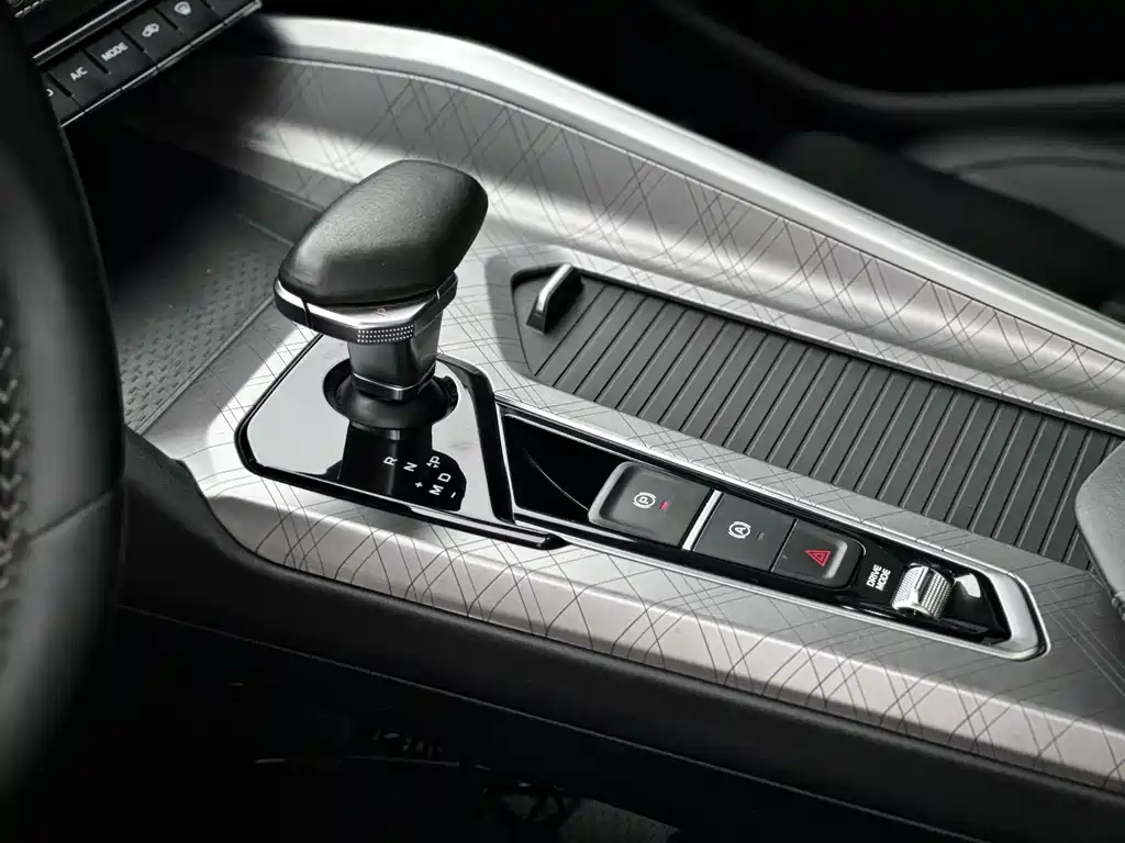 Geely Xingrui — миниатюра 11