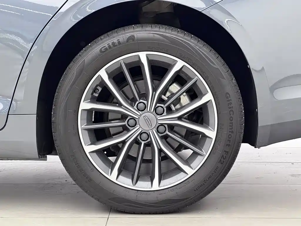 Geely Xingrui — миниатюра 13