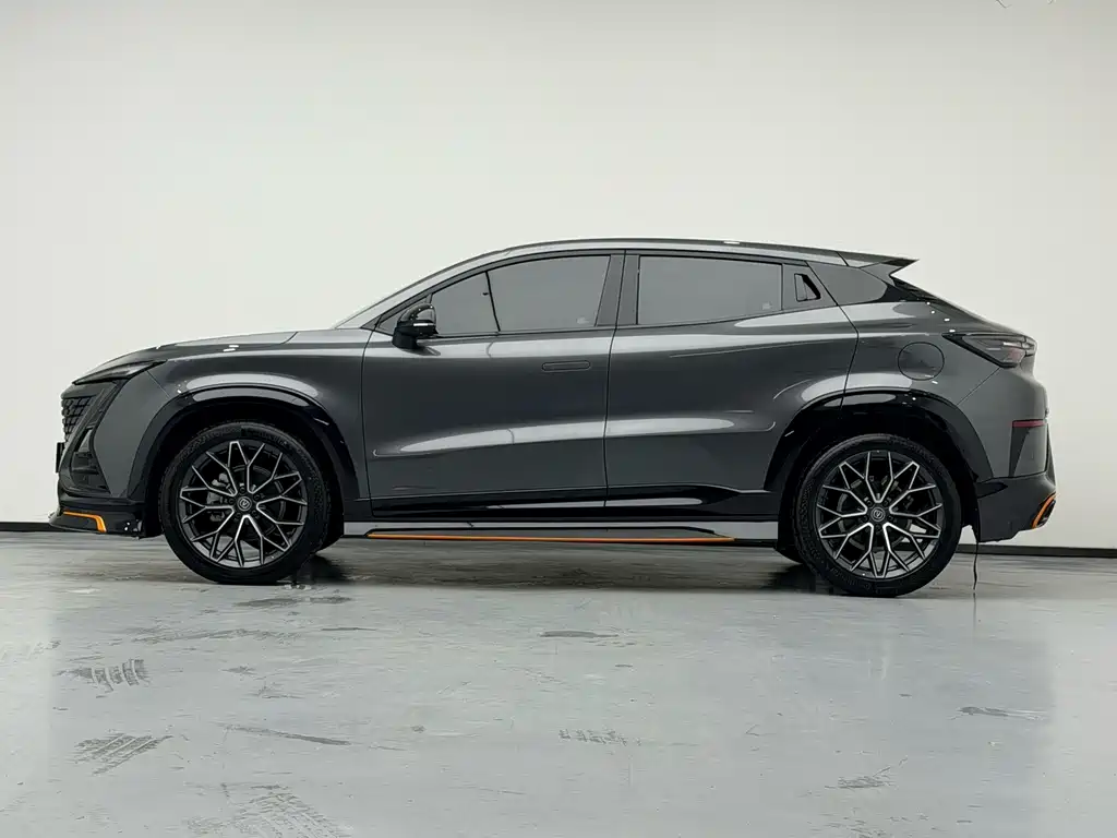 Changan UNI-T — миниатюра 7