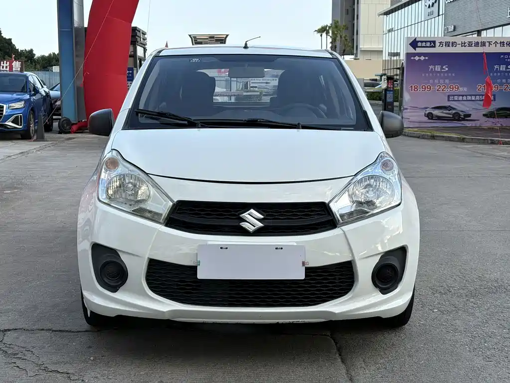 Suzuki Alto — миниатюра 2