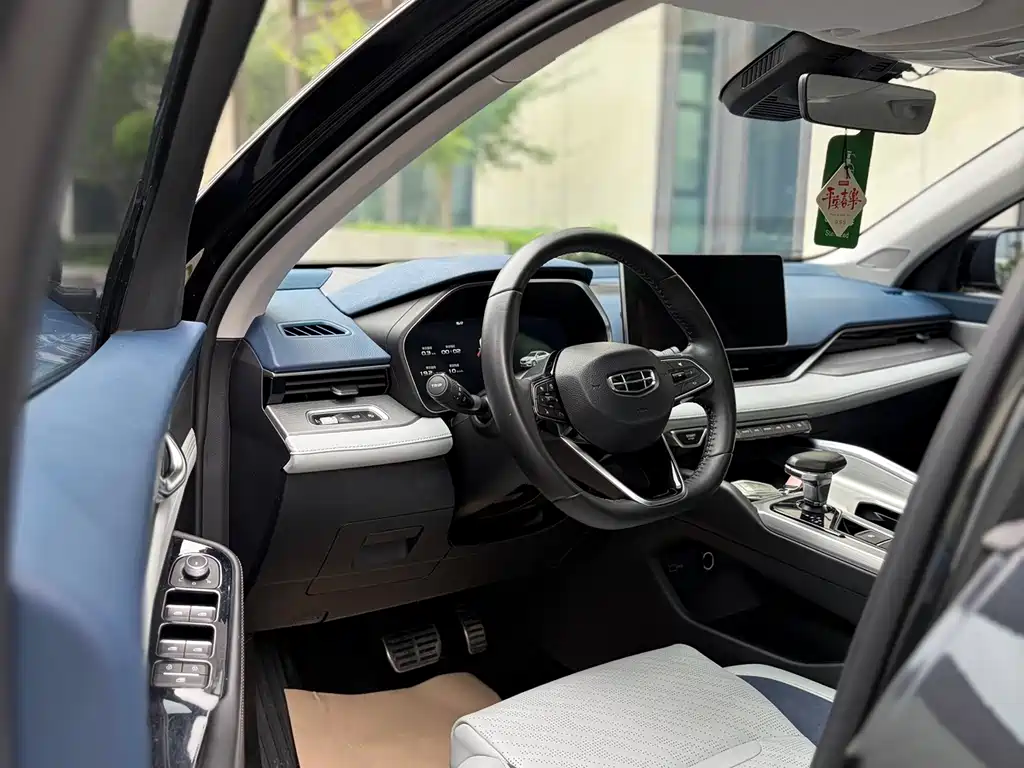 Geely Preface 2021 2.0TD Luxury