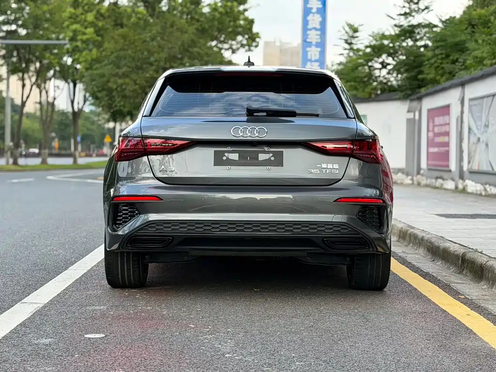 Audi A3 — миниатюра 5