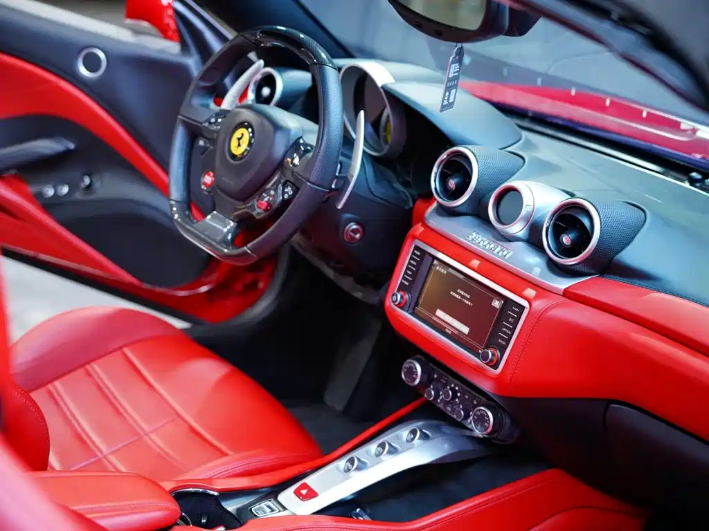 Ferrari California T — миниатюра 40