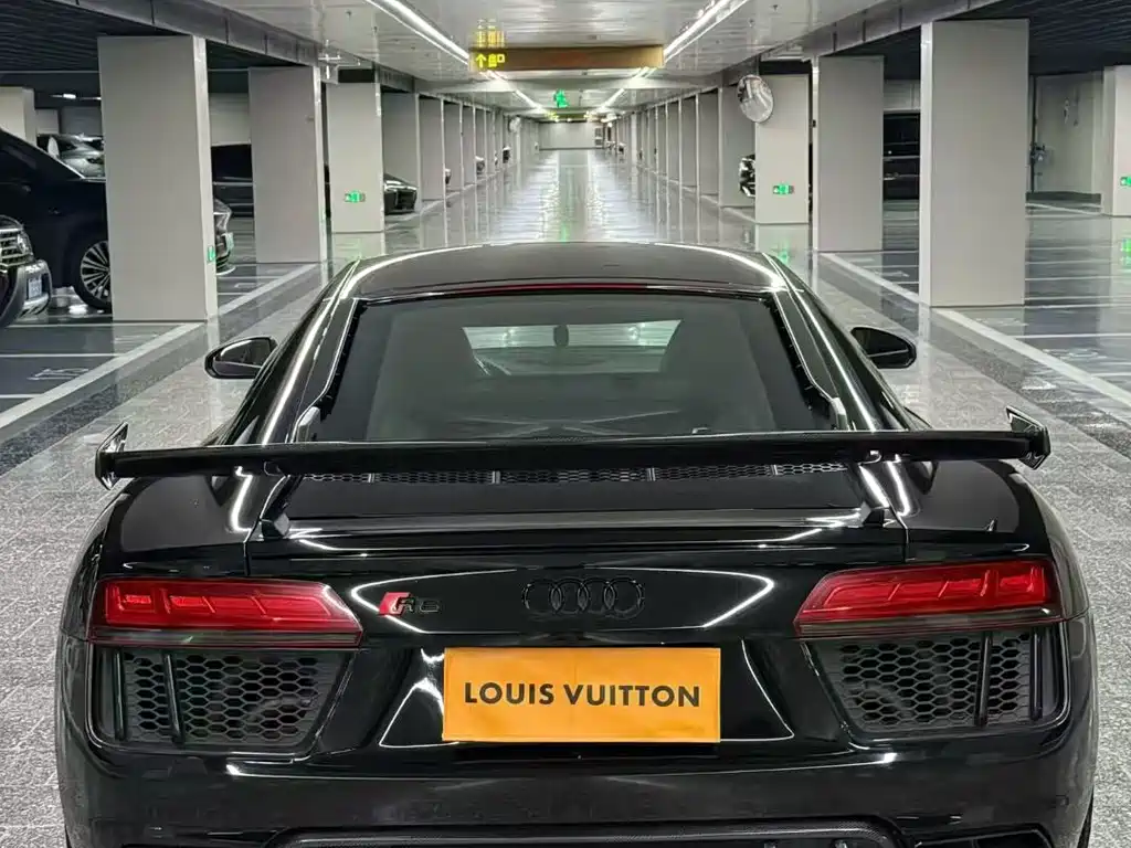 Audi R8 — миниатюра 9