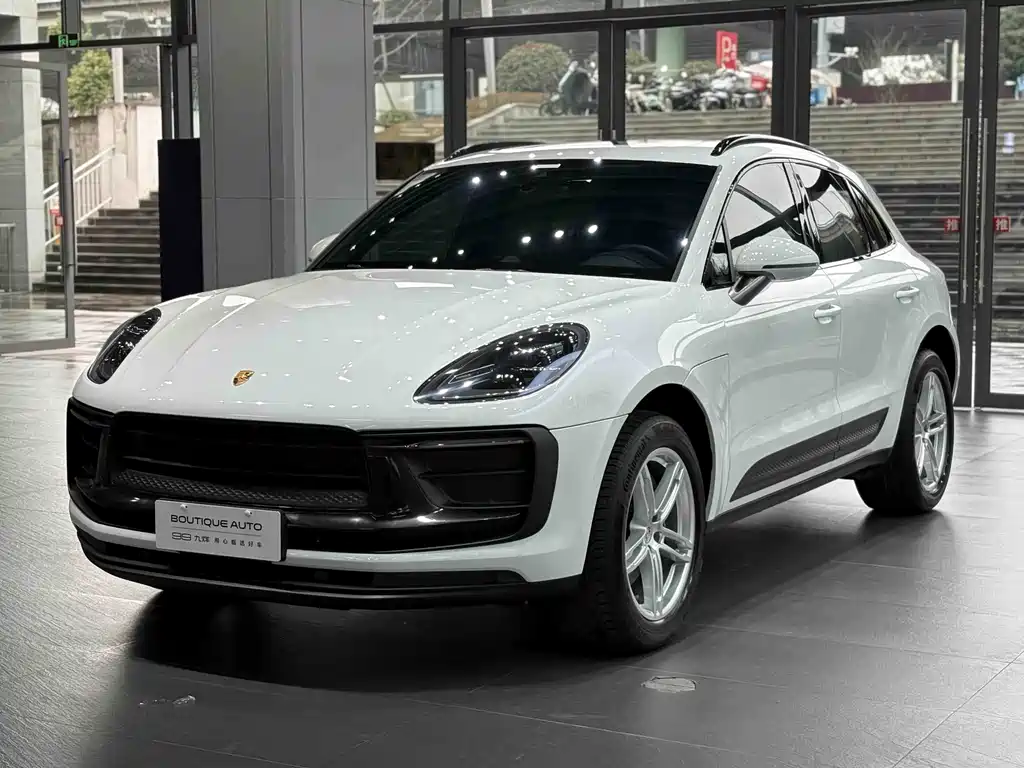 Porsche Macan 2023