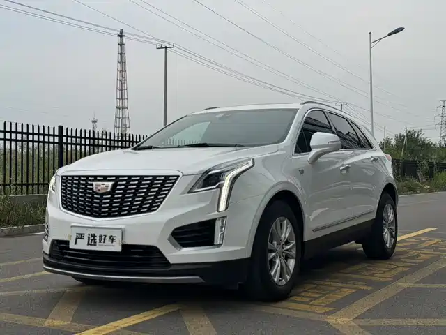 CADILLAC XT5