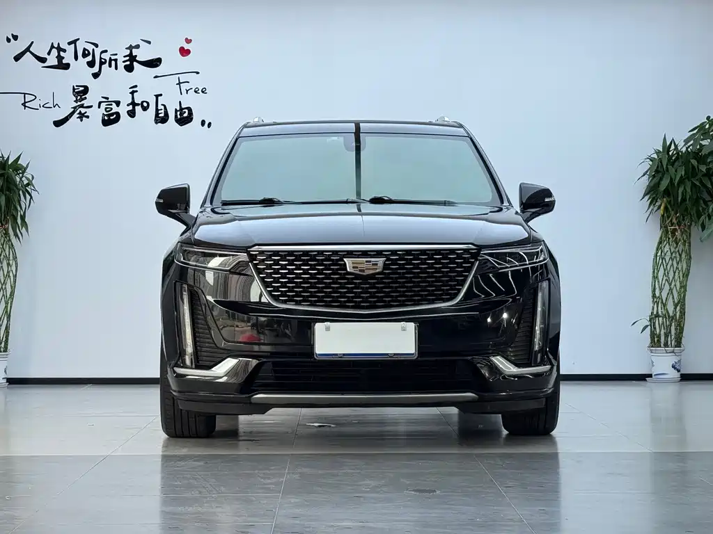 Cadillac XT6 — миниатюра 2