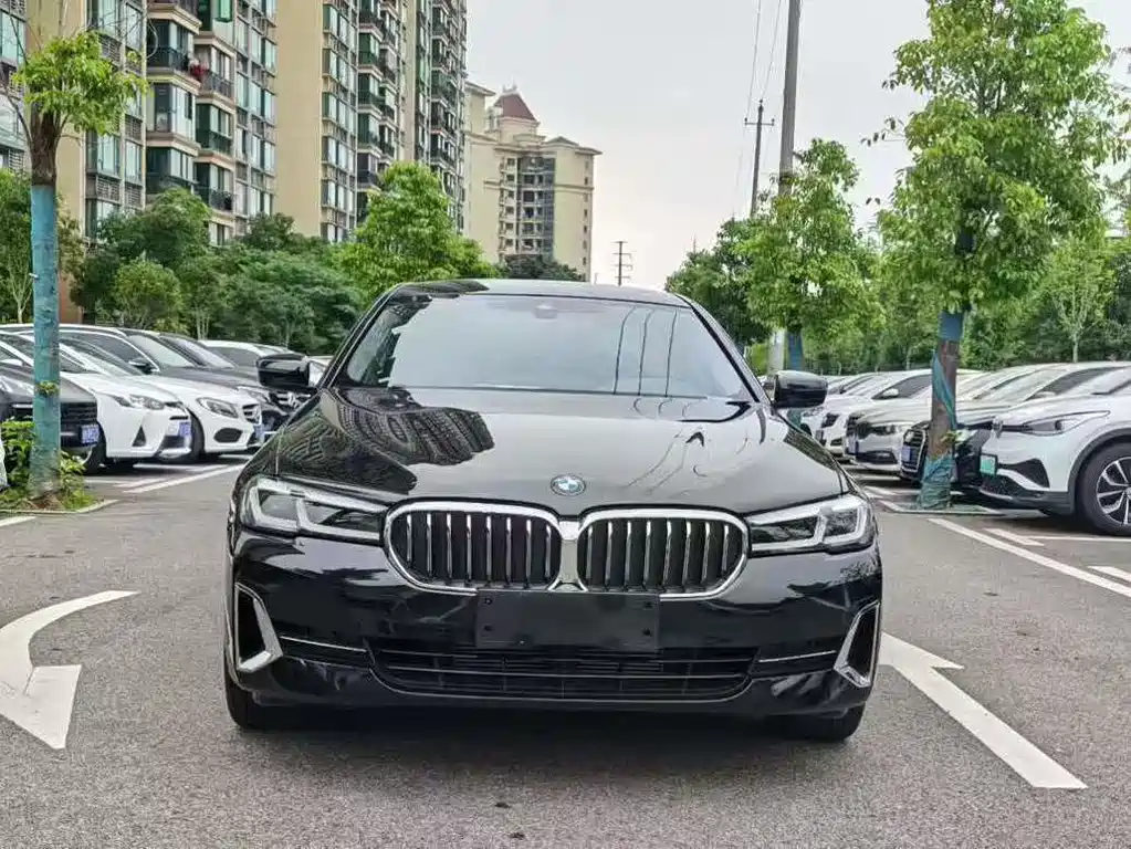 BMW 5 Series 5 2022 525Li Luxury