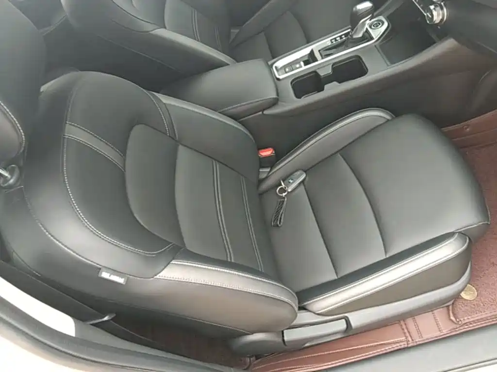 Nissan Sylphy — миниатюра 25