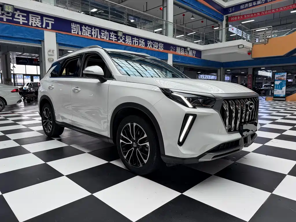 GAC GS4 Plus 2022 270T AT