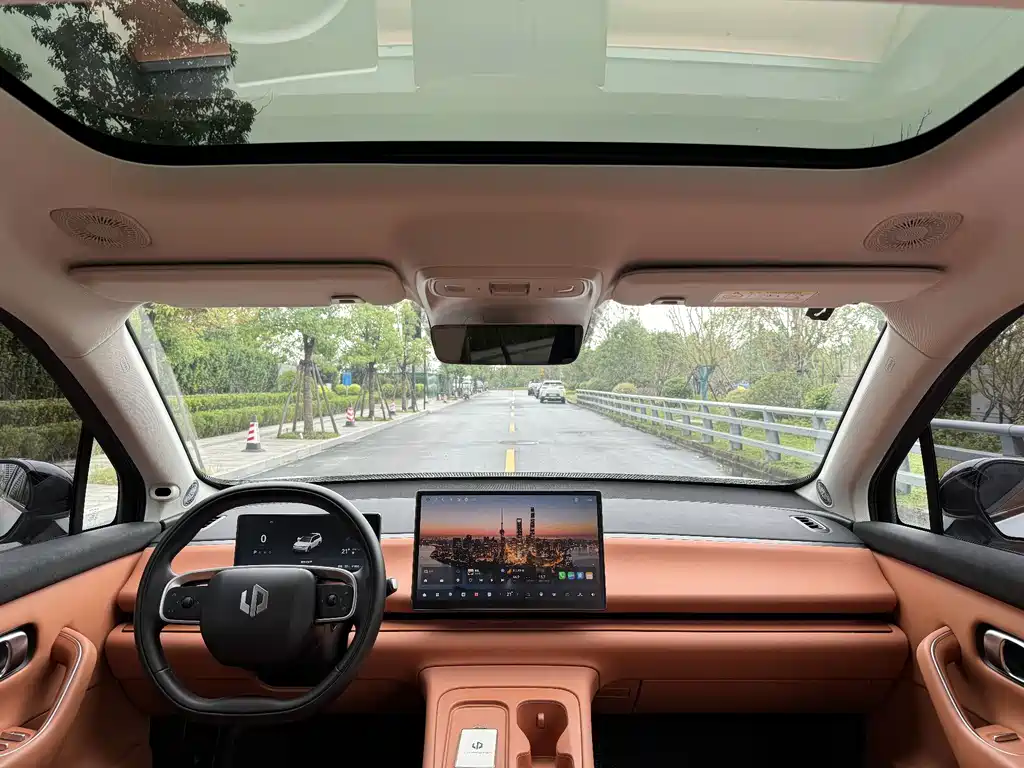 Leapmotor Leapmotor C16 — миниатюра 15