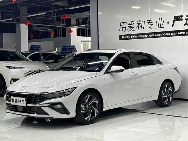 MODERN ELANTRA 2025