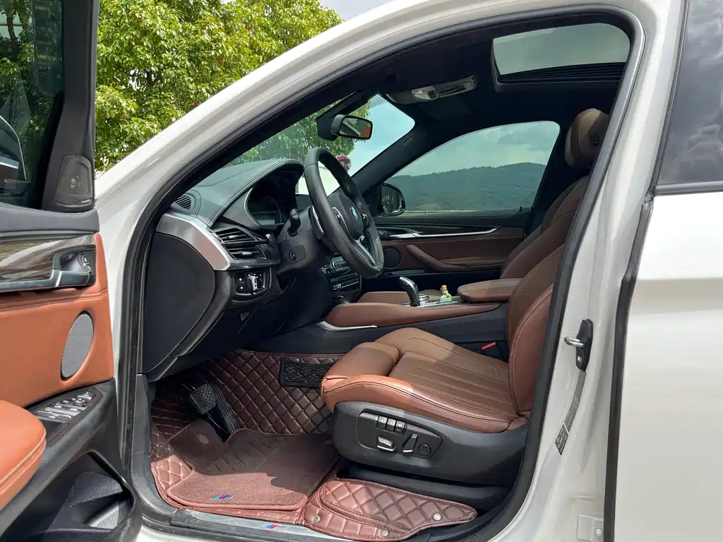 BMW X6 — миниатюра 4