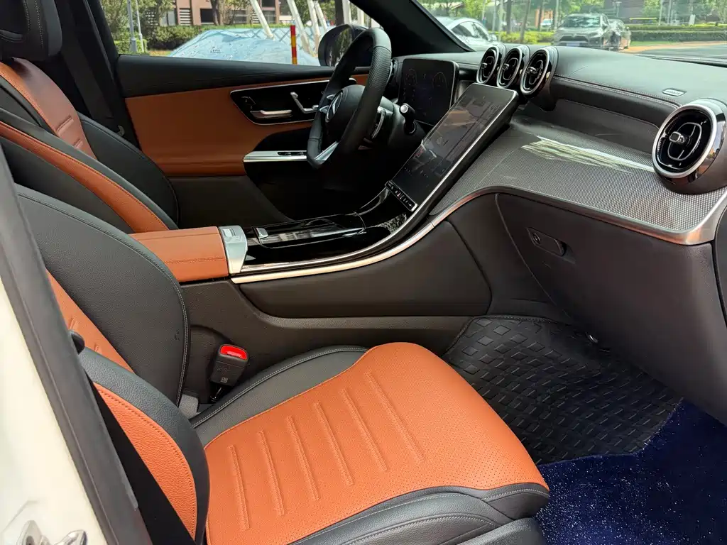 Mercedes-Benz GLC Coupe — миниатюра 14