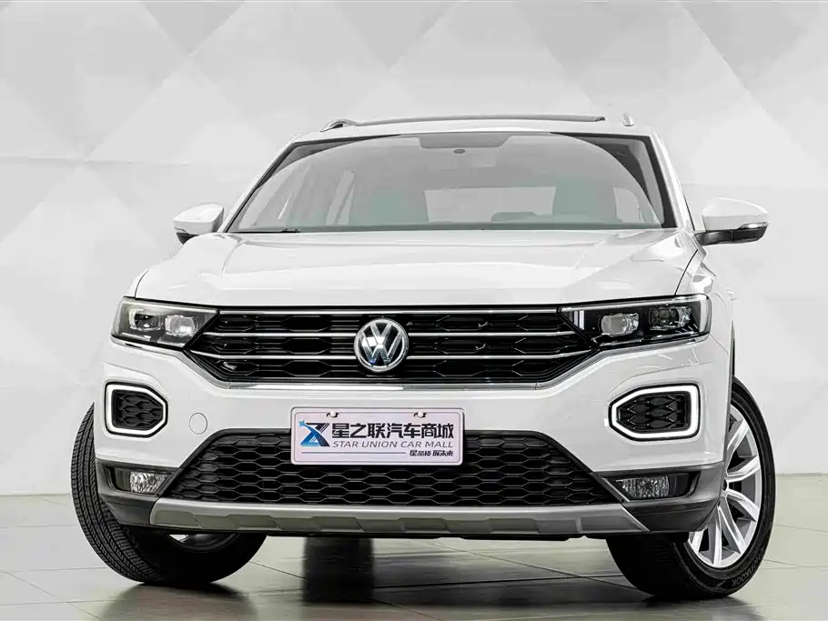 Volkswagen T-Roc — миниатюра 3