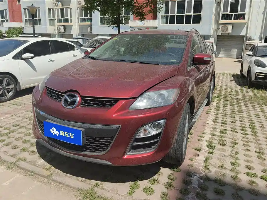 Mazda CX-7 2015