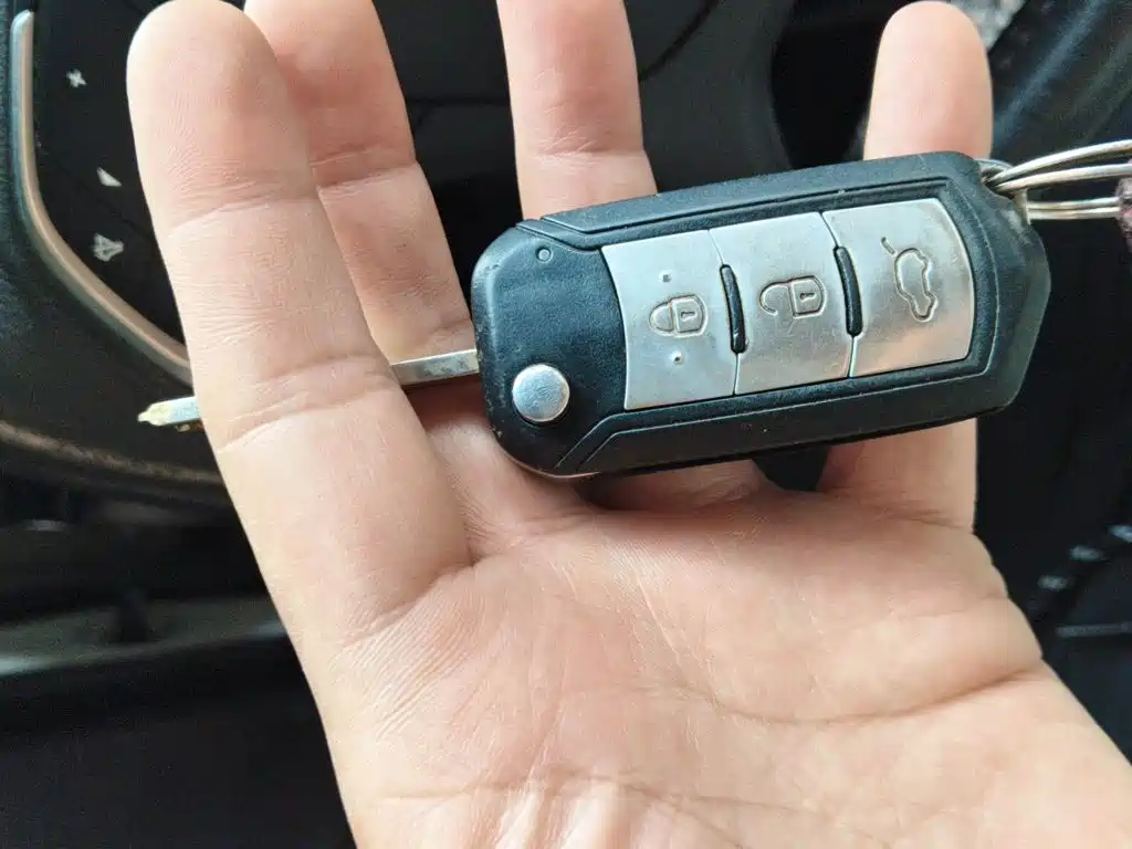 GAC Motor Trumpchi GS4 — миниатюра 12