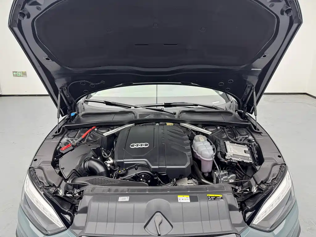 Audi A5 (Import) — миниатюра 13