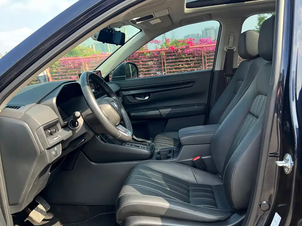 Honda Breeze — миниатюра 8