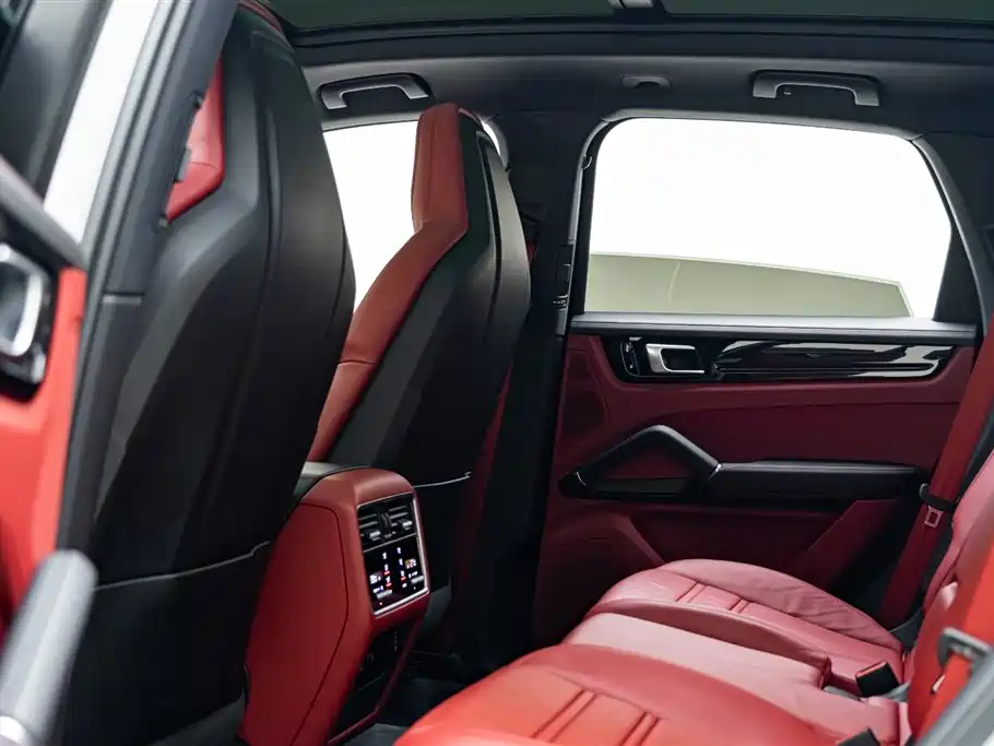 Porsche Cayenne 2019 Cayenne 3.0T