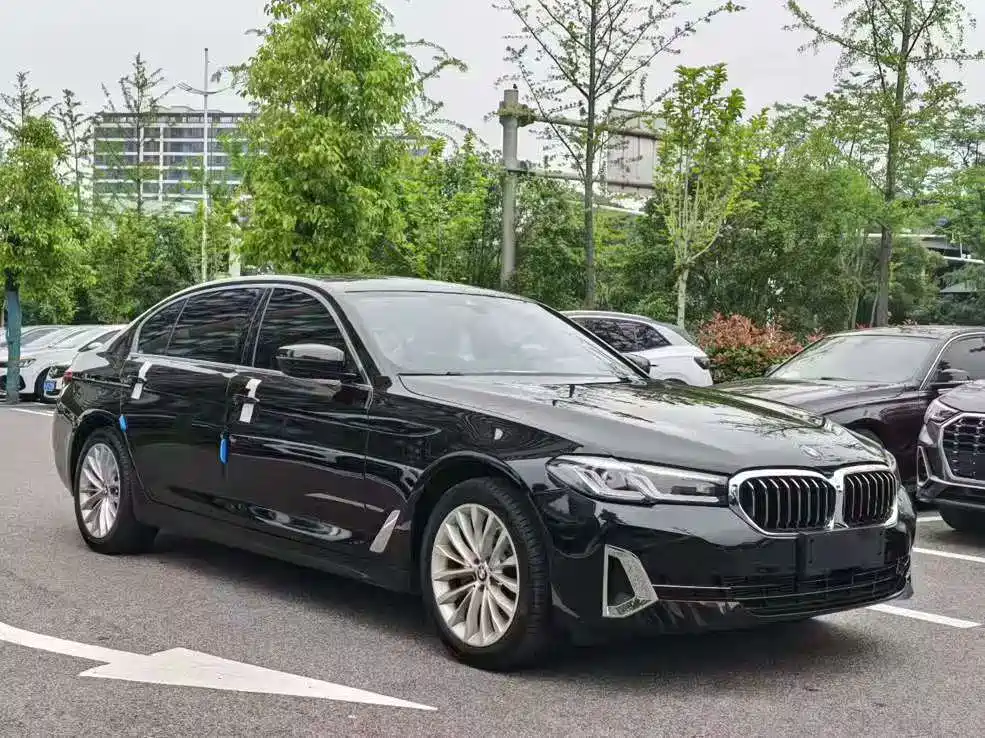 BMW 5 Series 5 2022 525Li Luxury