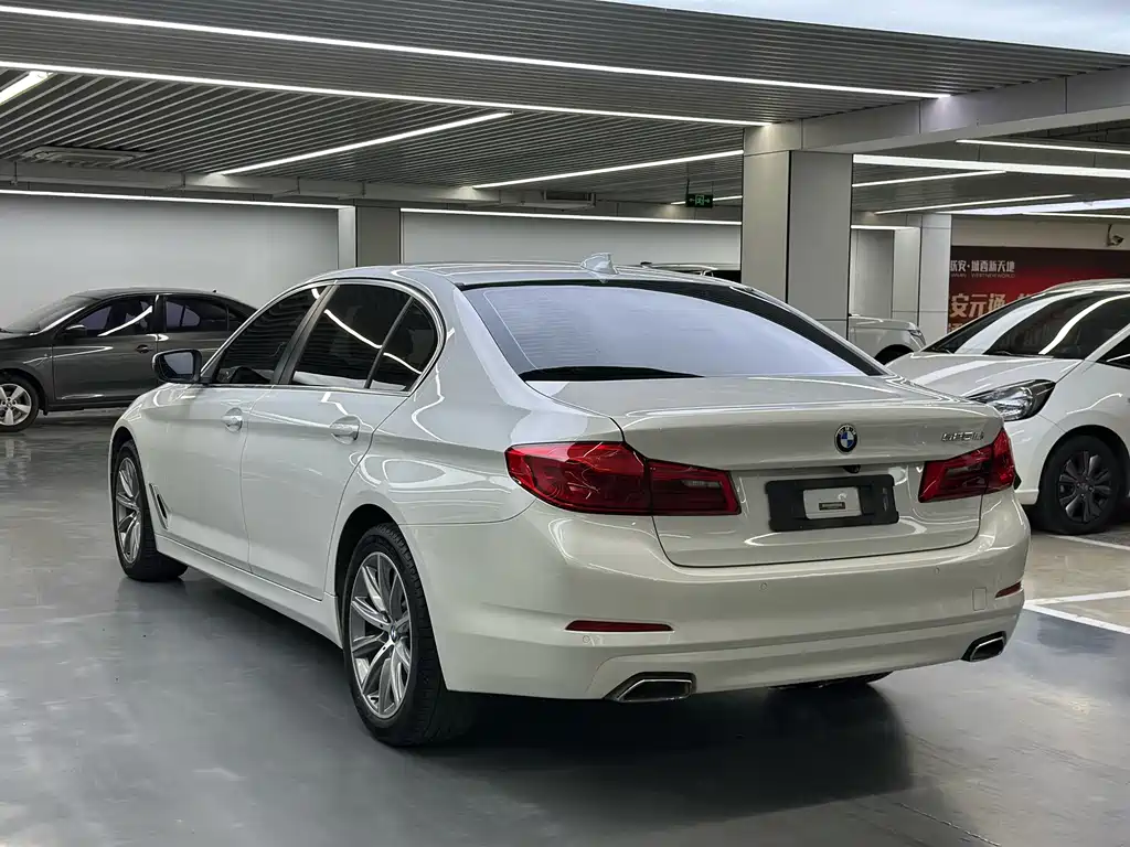 BMW 5 Series 5 2018 528Li