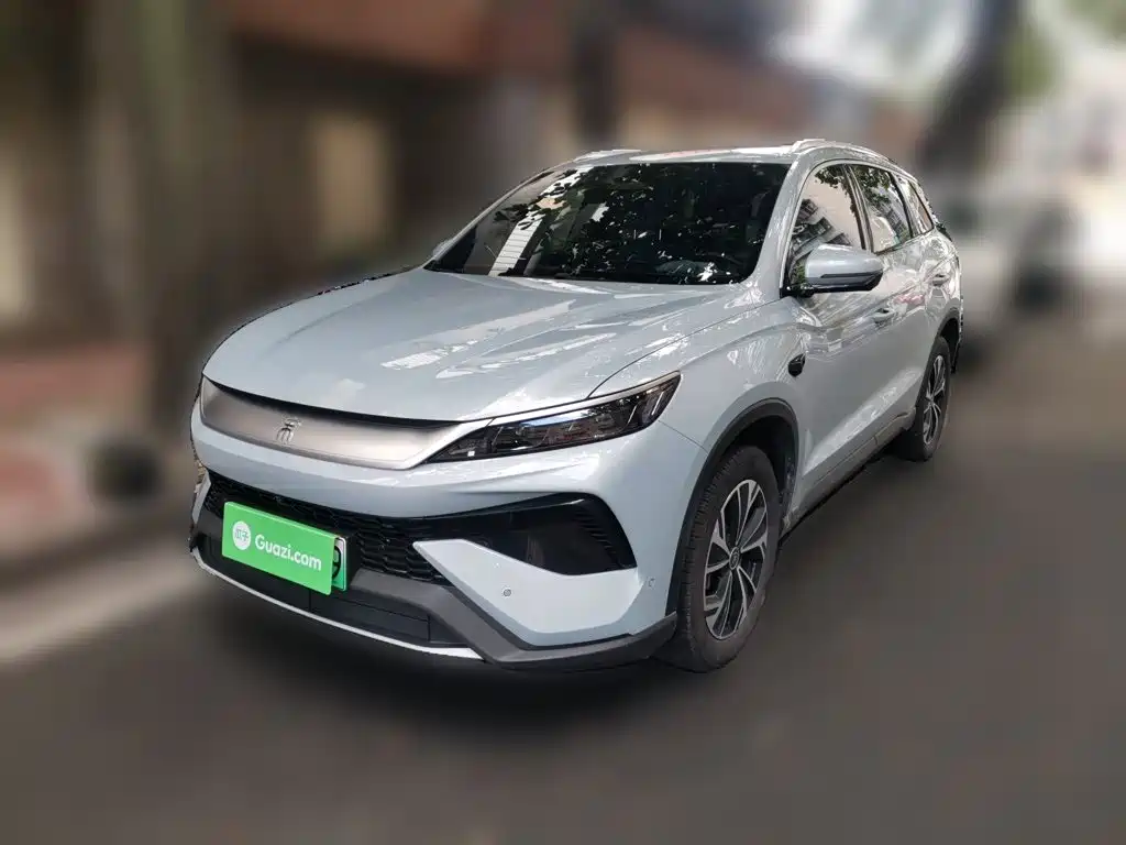BYD Song Pro Pro 2026 DM-i 133KM