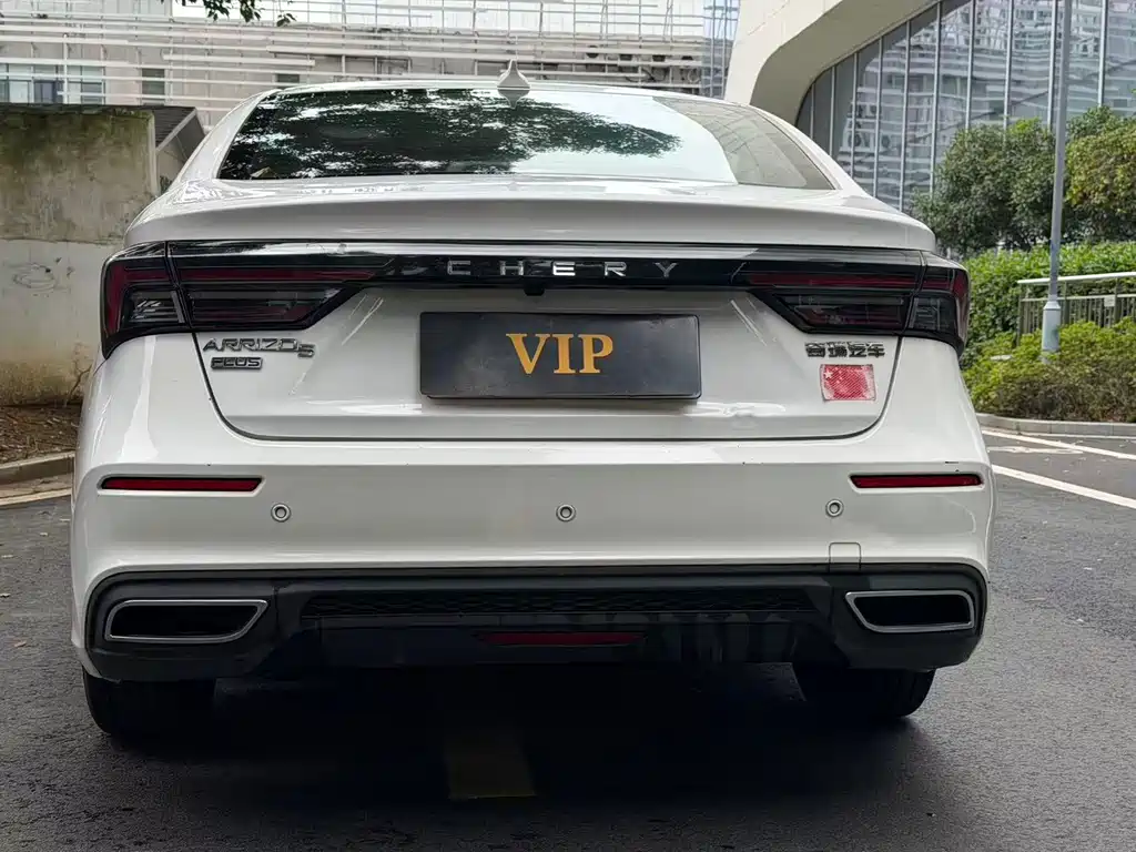 Chery Arrizo 5 PLUS — миниатюра 4