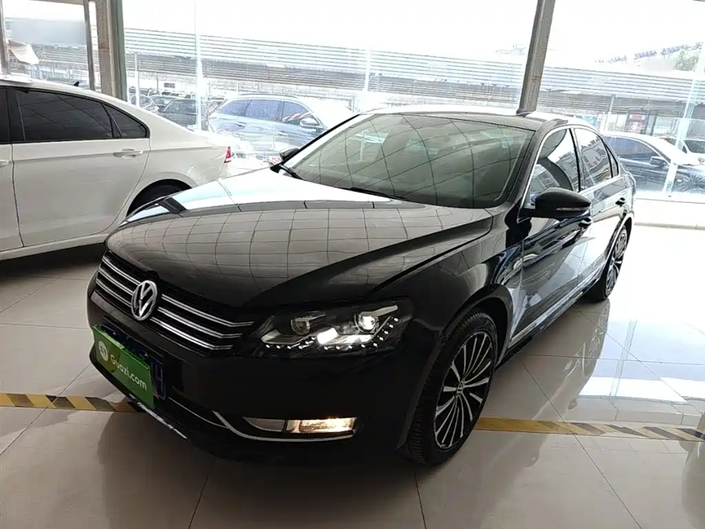 Volkswagen Passat 2015