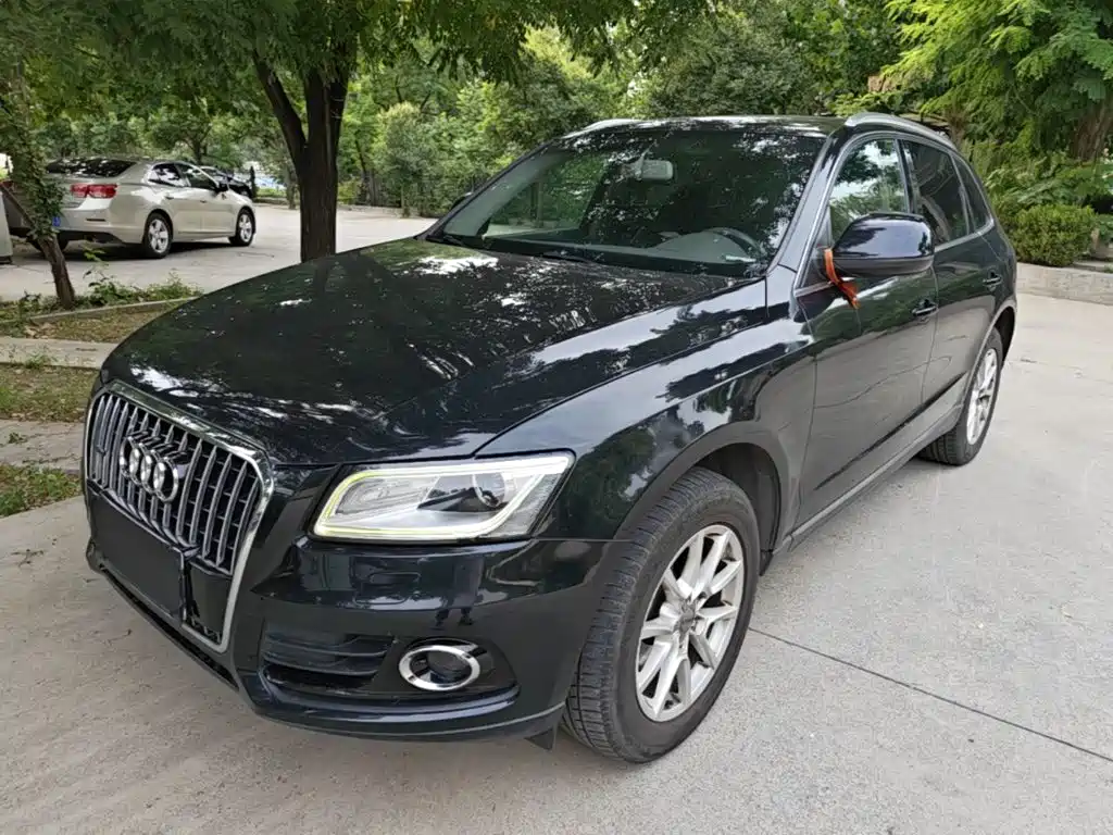 Audi Q5 2015 40 TFSI
