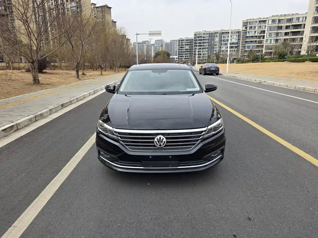 Volkswagen Lavida 2019